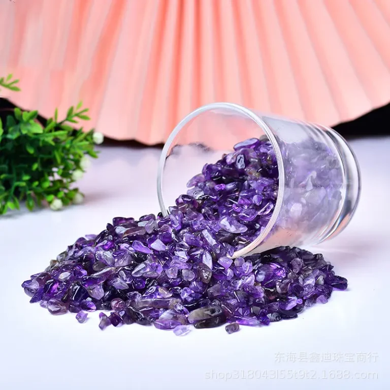 Amethyst Stone Chips